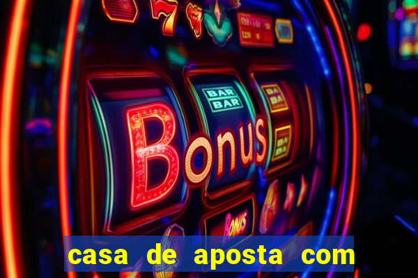 casa de aposta com free bet