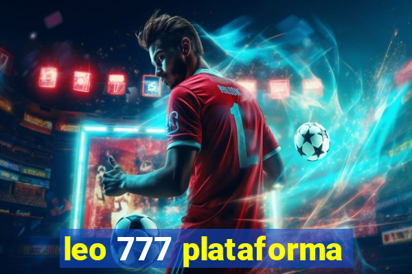 leo 777 plataforma