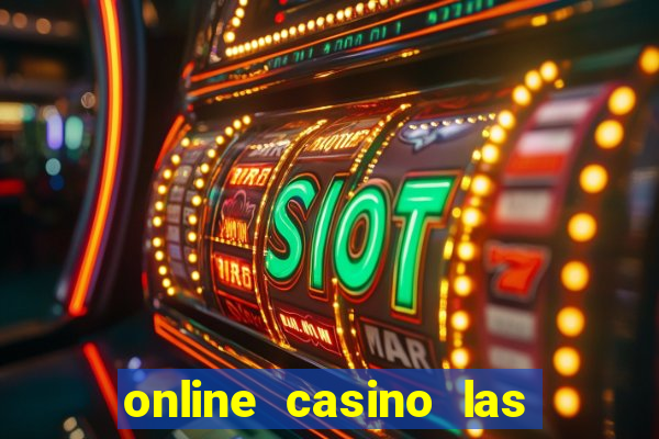 online casino las vegas usa