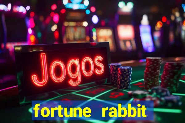 fortune rabbit horario pagante