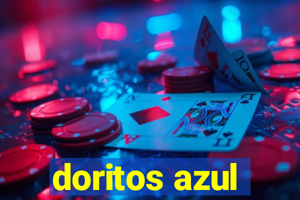 doritos azul