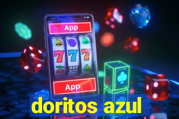 doritos azul