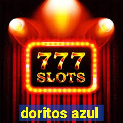 doritos azul