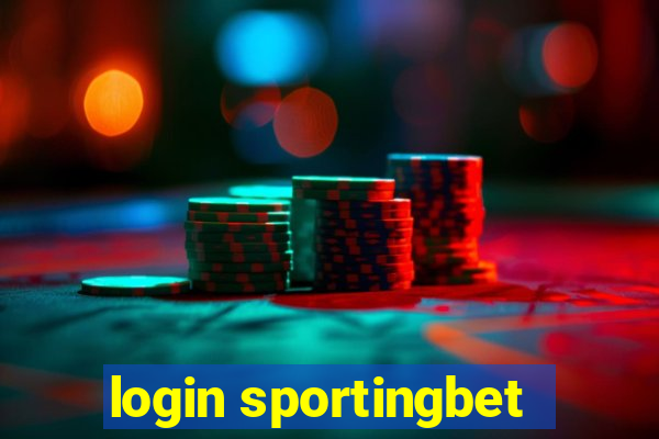 login sportingbet