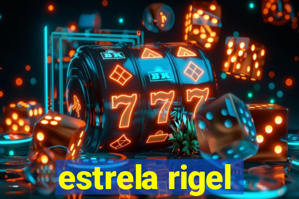 estrela rigel