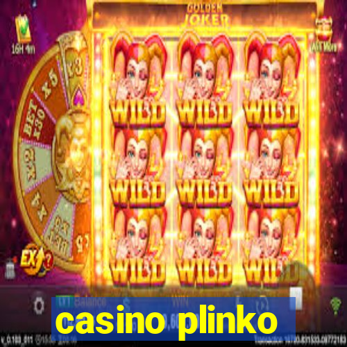 casino plinko