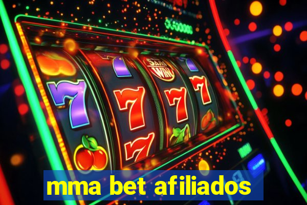 mma bet afiliados