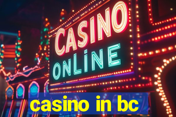 casino in bc