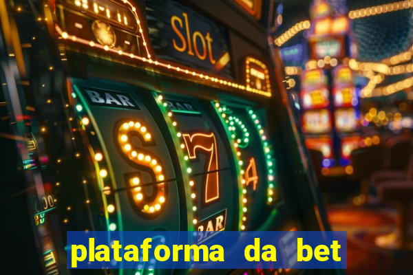 plataforma da bet que dá b?nus