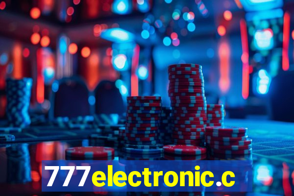 777electronic.com