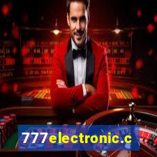 777electronic.com