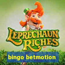 bingo betmotion