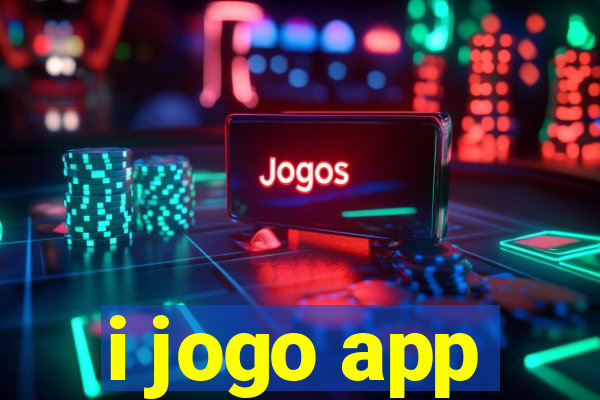 i jogo app