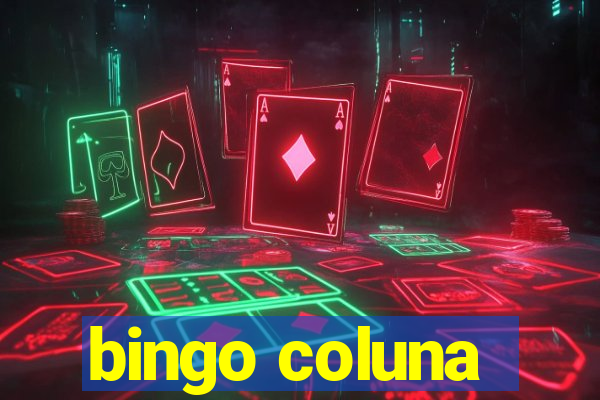 bingo coluna