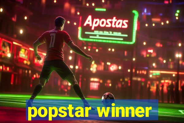 popstar winner