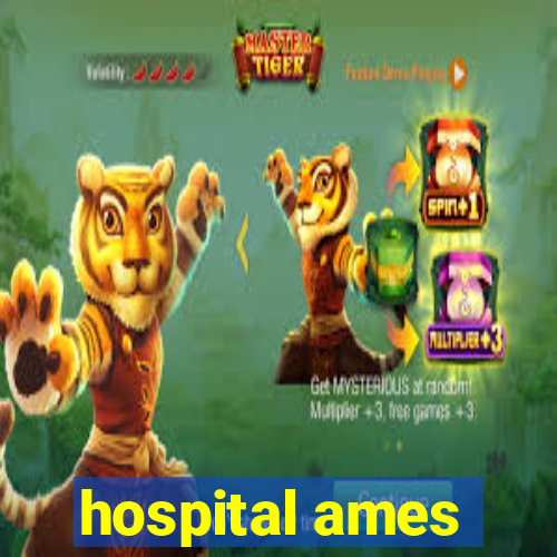 hospital ames