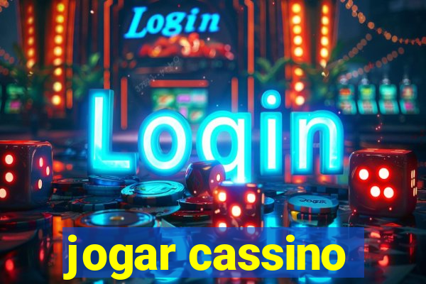 jogar cassino