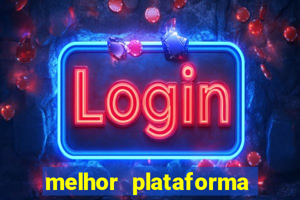 melhor plataforma fortune ox