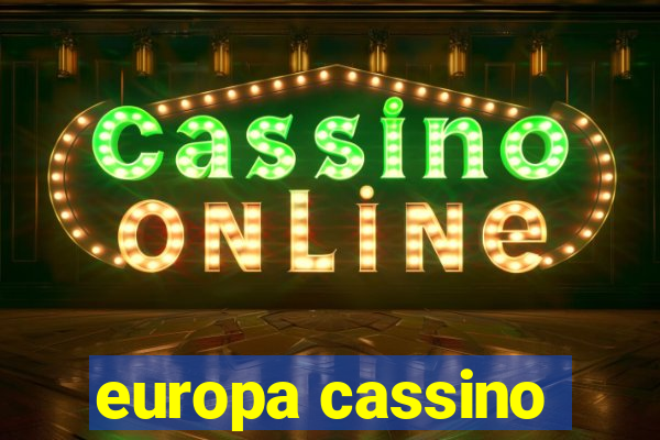 europa cassino