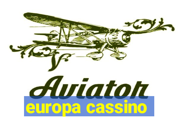 europa cassino