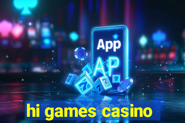 hi games casino