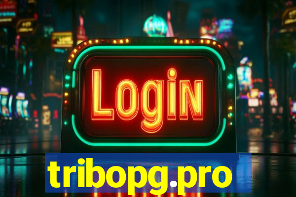 tribopg.pro