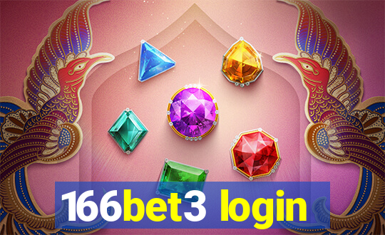 166bet3 login