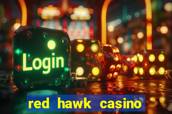 red hawk casino hotels nearby