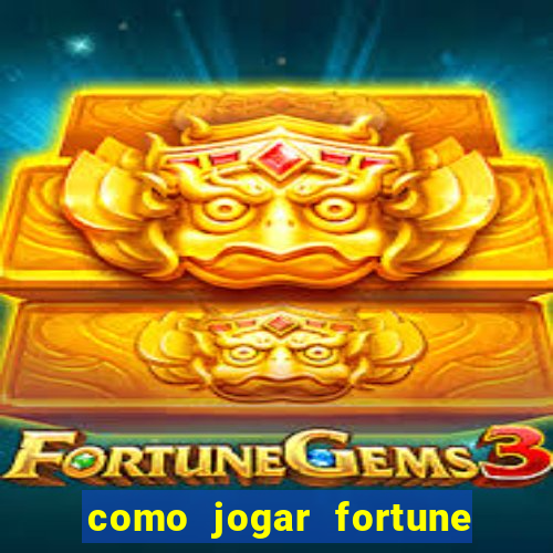 como jogar fortune rabbit Informational