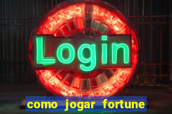 como jogar fortune rabbit Informational