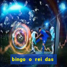 bingo o rei das manhãs torrent