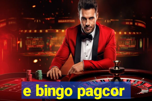 e bingo pagcor