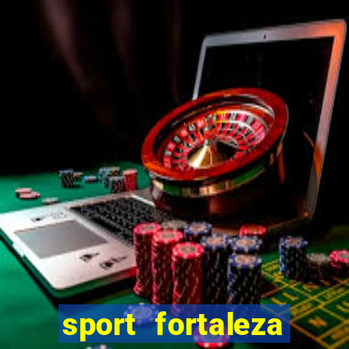 sport fortaleza onde assistir