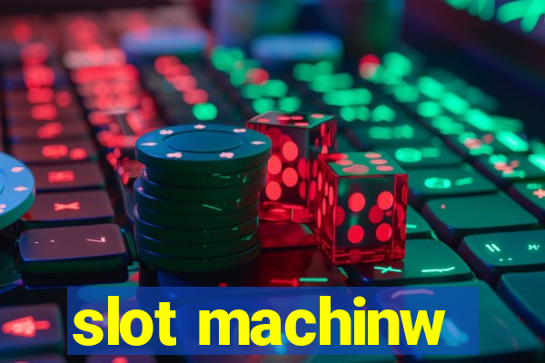 slot machinw