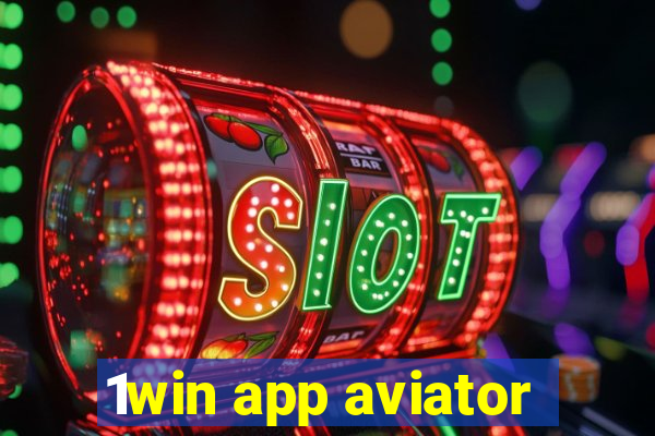 1win app aviator