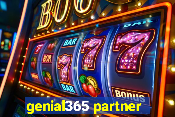 genial365 partner