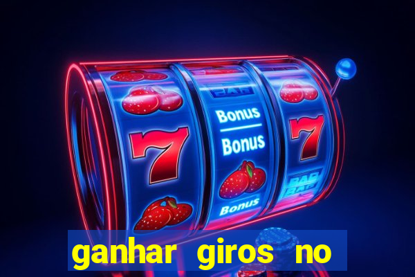 ganhar giros no coin master