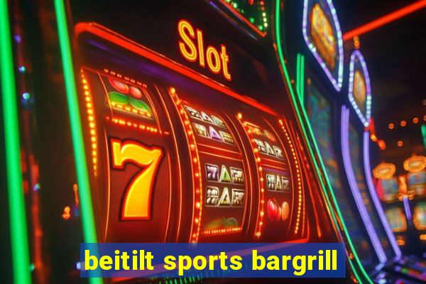 beitilt sports bargrill