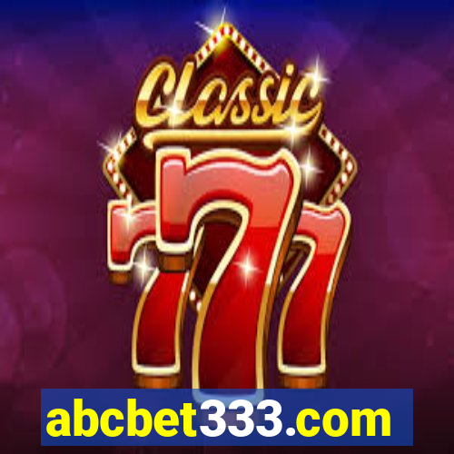 abcbet333.com