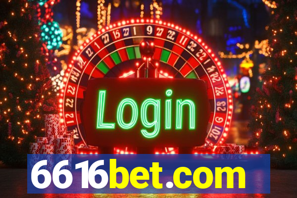 6616bet.com