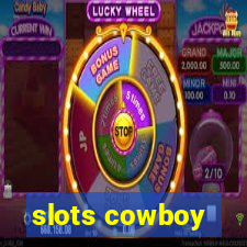 slots cowboy