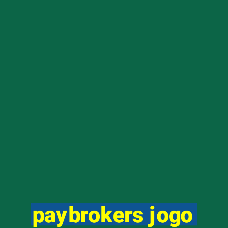 paybrokers jogo