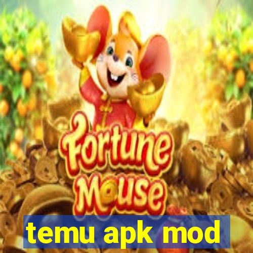 temu apk mod