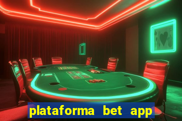 plataforma bet app é confiável