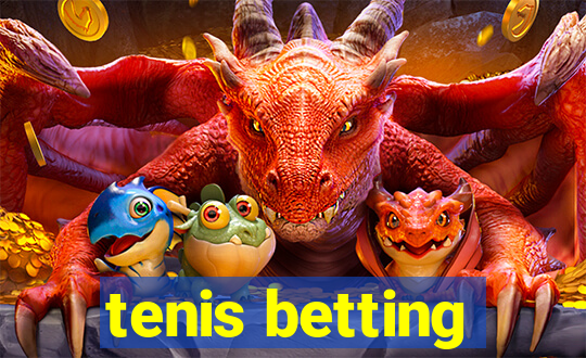 tenis betting