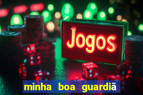 minha boa guardiã pdf gratis