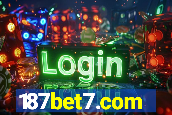 187bet7.com