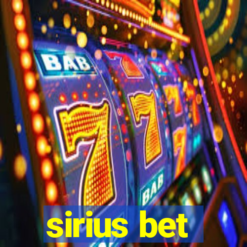 sirius bet