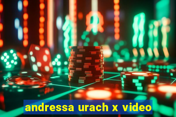 andressa urach x video