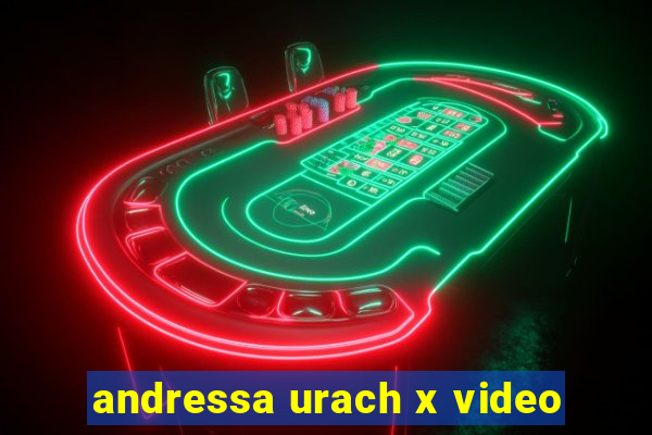 andressa urach x video